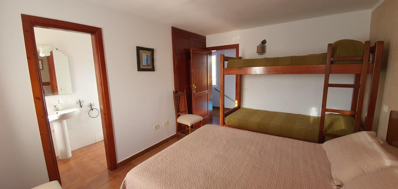 La Hoyilla Hostel - La Aldea San Nicolás Buitenkant foto