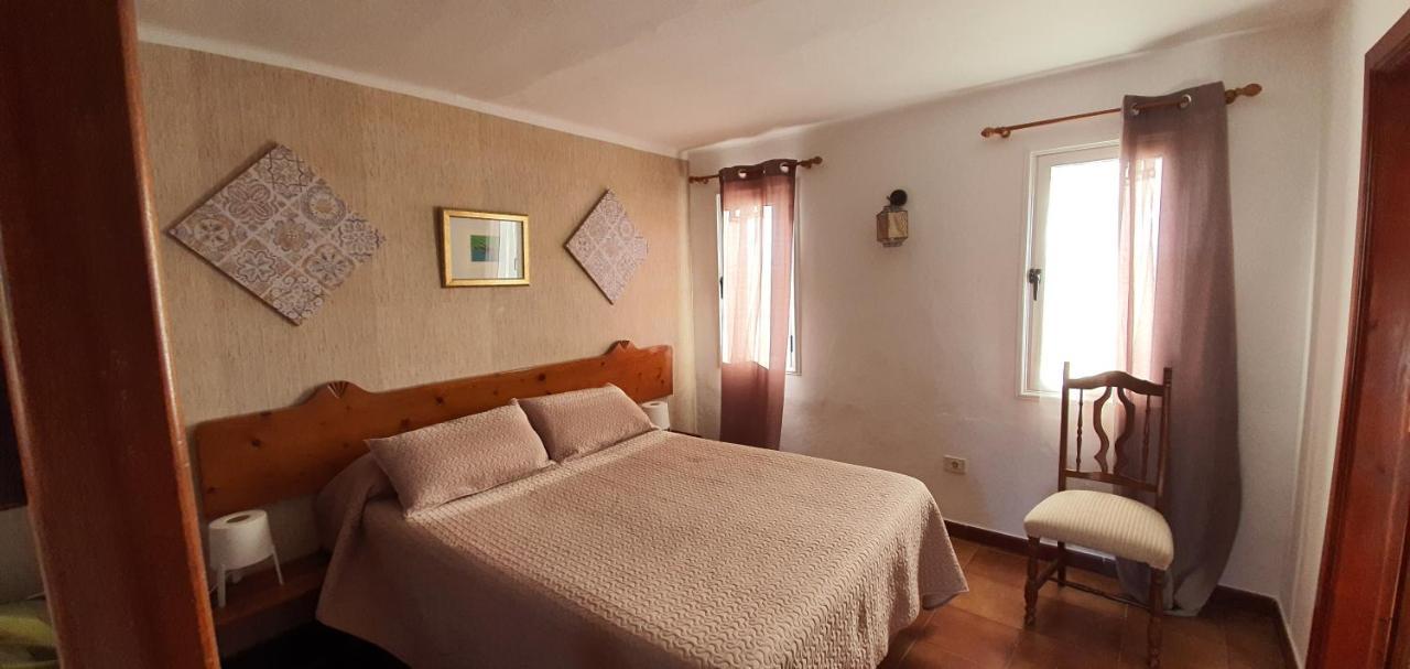 La Hoyilla Hostel - La Aldea San Nicolás Buitenkant foto
