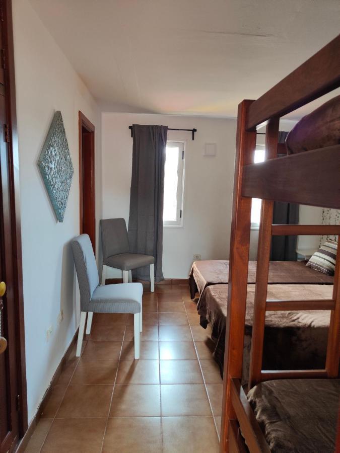 La Hoyilla Hostel - La Aldea San Nicolás Buitenkant foto
