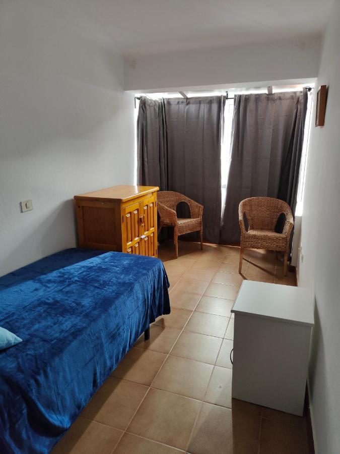 La Hoyilla Hostel - La Aldea San Nicolás Buitenkant foto