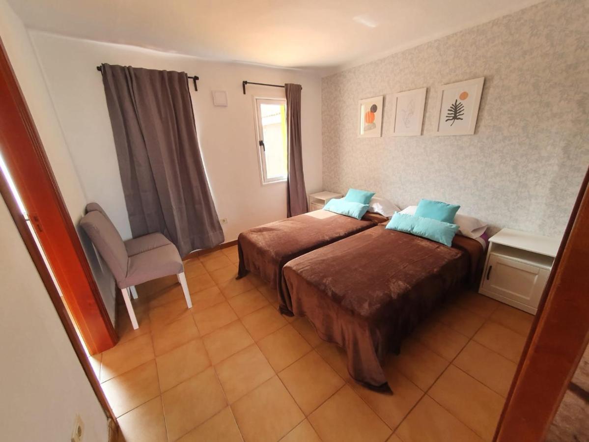La Hoyilla Hostel - La Aldea San Nicolás Buitenkant foto