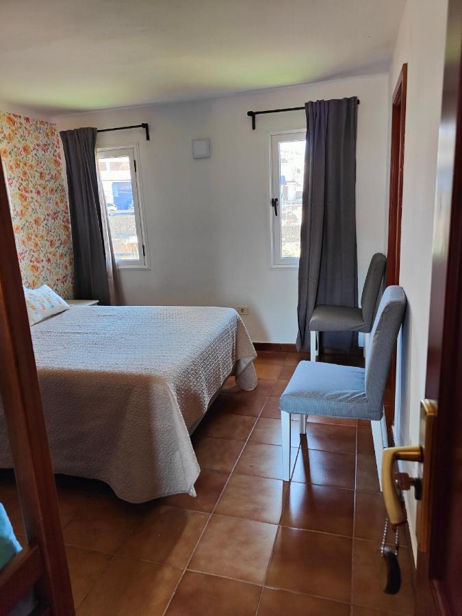 La Hoyilla Hostel - La Aldea San Nicolás Buitenkant foto