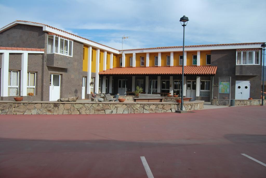 La Hoyilla Hostel - La Aldea San Nicolás Buitenkant foto