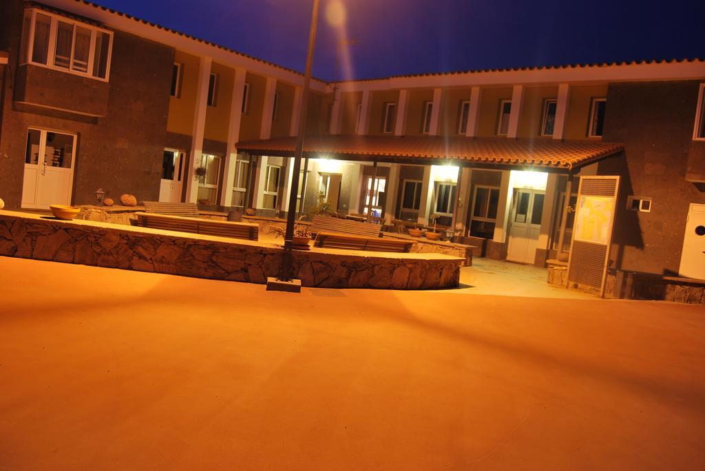 La Hoyilla Hostel - La Aldea San Nicolás Buitenkant foto