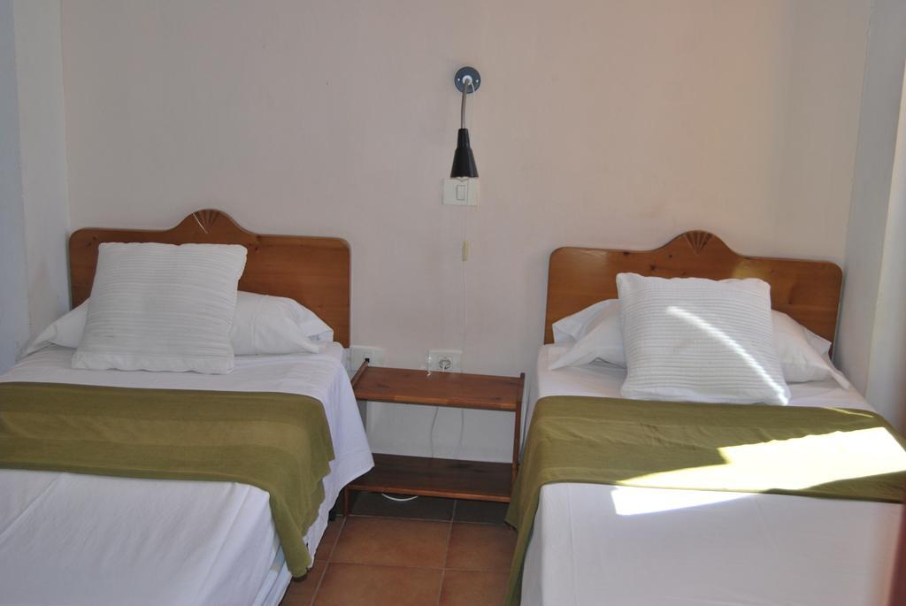 La Hoyilla Hostel - La Aldea San Nicolás Buitenkant foto