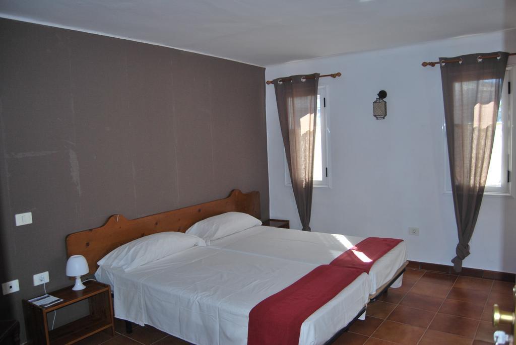 La Hoyilla Hostel - La Aldea San Nicolás Buitenkant foto