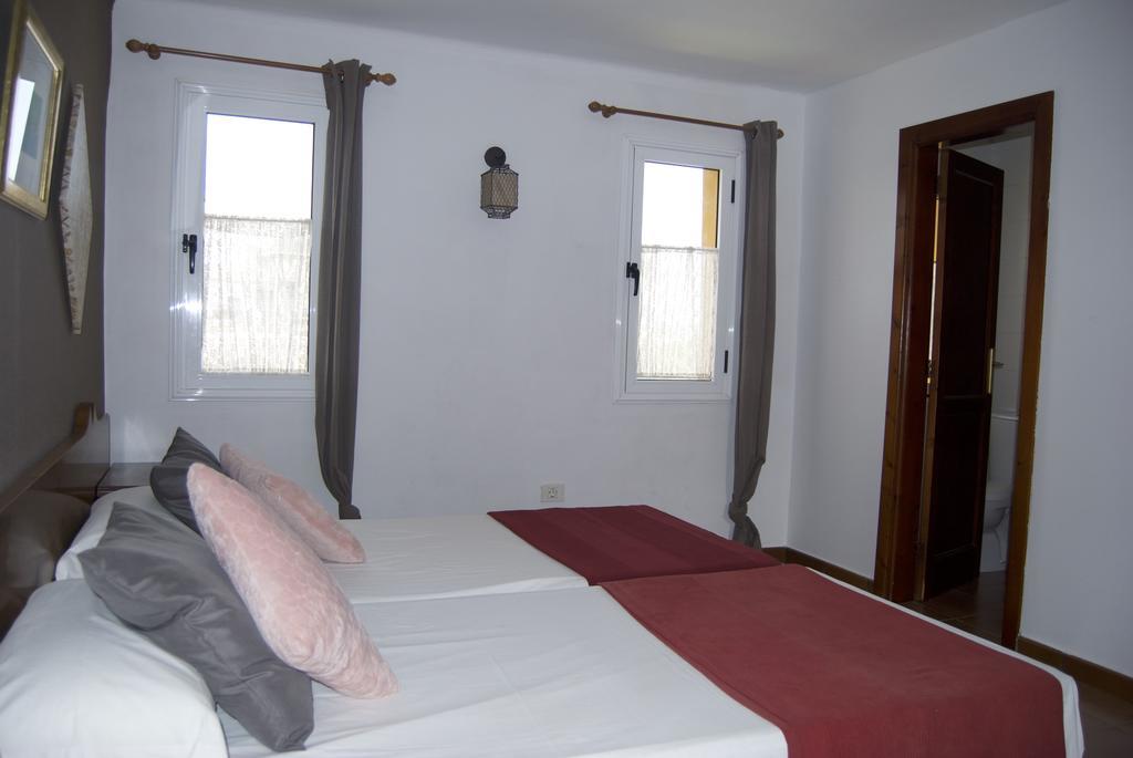 La Hoyilla Hostel - La Aldea San Nicolás Buitenkant foto