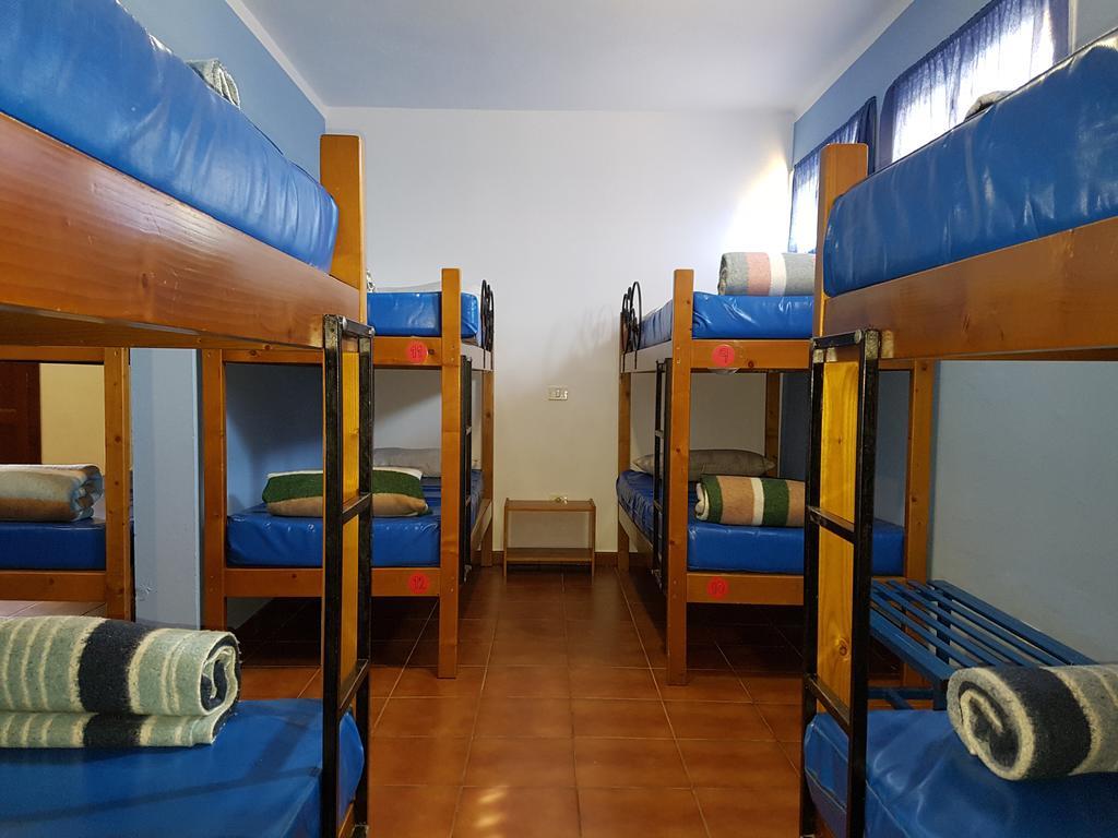 La Hoyilla Hostel - La Aldea San Nicolás Buitenkant foto