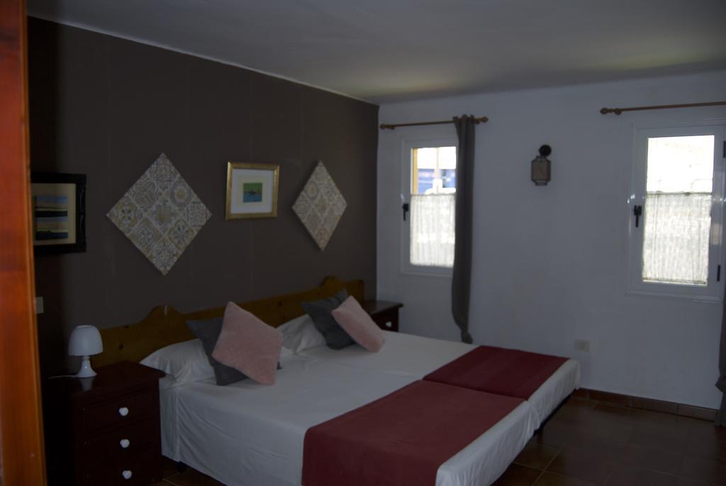 La Hoyilla Hostel - La Aldea San Nicolás Buitenkant foto